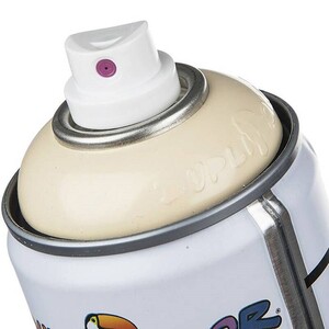 اسپری رنگ استخوانی Dupli-Color RAL 1015 400ml