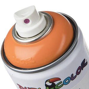 اسپری رنگ نارنجی Dupli-Color RAL 2003 400ml