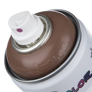 اسپری رنگ قهوه ای Dupli-Color RAL 8002 400ml