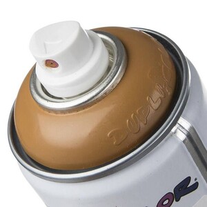 اسپری رنگ قهوه ای روشن Dupli-Color RAL 8001 400ml