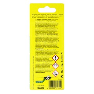 چسب دوقلو 30 گرم اوهو Plus Endfest 300