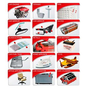 چسب دوقلو فولاد کاسه ای هل F7 حجم 7 میلی لیتر