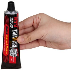 واشر ساز حرارتی غفاری GT390 حجم 85 گرم