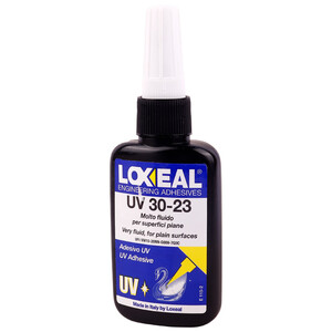 چسب UV لوکسیال 3023 حجم 50 میلی لیتر