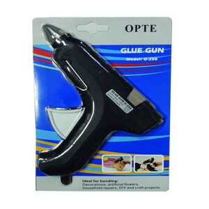 تفنگ چسب حرارتی 55 وات اپتی G-250