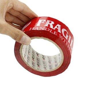 چسب پهن رنگی 5 سانتی متر Fragile