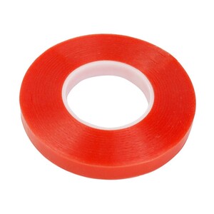 چسب دو طرفه سلولزی قرمز 2 سانتی متر TESA
