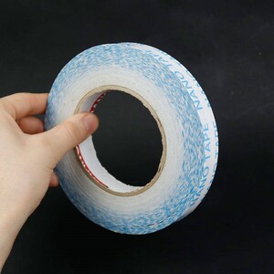 چسب دو طرفه سلولزی 2 سانتی متر نانو S-2