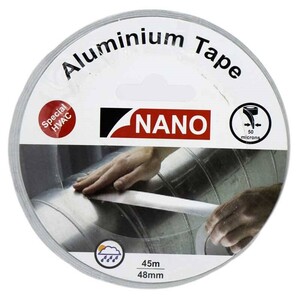 چسب آلومینیومی نسوز 5 سانتی متر نانو