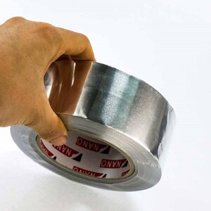 چسب آلومینیومی نسوز 5 سانتی متر نانو