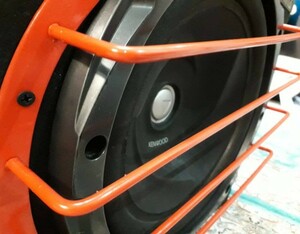 محافظ ساب ووفر 12 اینچ آکوستیک