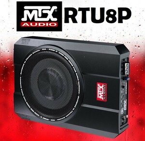 MTX RTU8P ساب باکس اکتیو ام تی ایکس