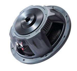 Gladen RS-X12Slim ساب ووفر 12 اینچ باریک گلیدن