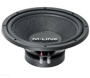 Gladen M-Line 15 ساب ووفر 15 اینچ ام لاین گلیدن