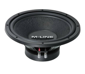 Gladen M-Line 12 ساب ووفر 12 اینچ ام لاین گلیدن