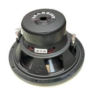 Massive GTS124 ساب ووفر مسیو