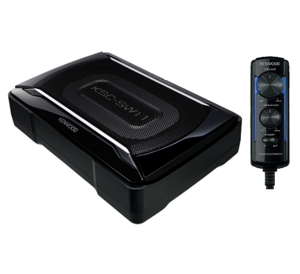 Kenwood KSC-SW11 ساب باکس زیرصندلی اکتیو کنوود