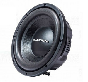 Gladen RS-X10Slim D2 ساب ووفر 10 اینچ گلیدن