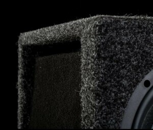 Gladen RS 08 VB-CU ساب باکس گلیدن