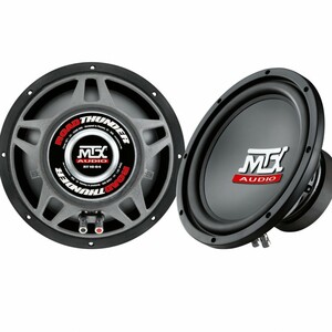 MTX RT10-04 ساب ووفر ام تی ایکس