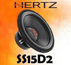 Hertz SS15D2 ساب ووفر هرتز
