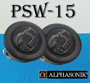 Alphasonik PSW-15 تیوتر آلفاسونیک