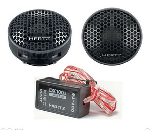 Hertz DT24.3 تیوتر دایچی هرتز