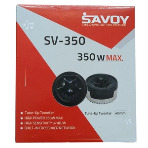 Savoy SV-350 تیوتر ساوی