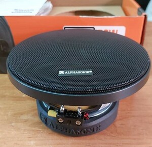 Alphasonik PSW-65F فول رنج آلفاسونیک