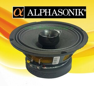 Alphasonik PSW-85F فول رنج آلفاسونیک