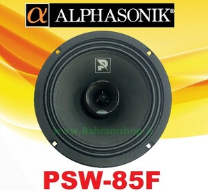 Alphasonik PSW-85F فول رنج آلفاسونیک