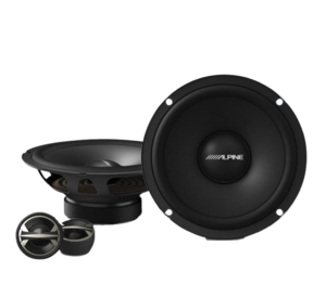 Alpine EL-W65C کامپوننت آلپاین