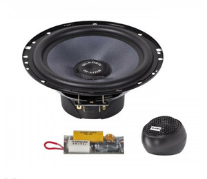 Gladen M165G2 کامپوننت ام لاین گلیدن