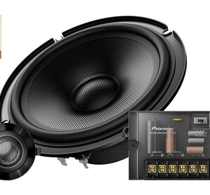 Pioneer TS-Z65CH کامپوننت حرفه ای پایونیر