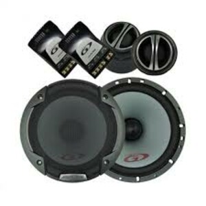 Alpine SPG-17CS کامپوننت آلپاین