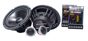 Zero Pro 165.2 DC کامپوننت حرفه ای گلیدن