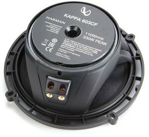 Infinity Kappa 603CF کامپوننت کاپا اینفنیتی