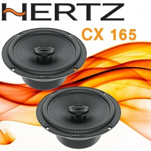 Hertz CX165 بلندگو گرد هرتز