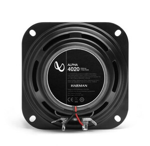 Infinity Alpha 4020 بلندگو گرد اینفینیتی