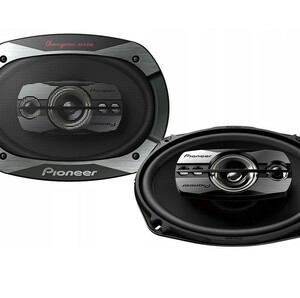 Pioneer TS-7150F بلندگو بیضی پایونیر