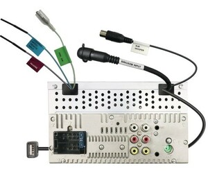 JVC KW-M560BT پخش تصویری جی وی سی