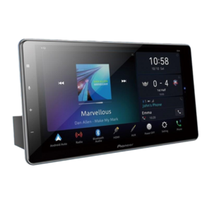 Pioneer DMH-ZF9350BT پخش تصویری پایونیر