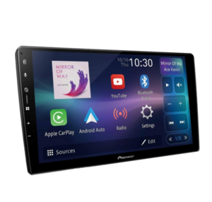 Pioneer DMH-AP6650BT پخش تصویری پایونیر