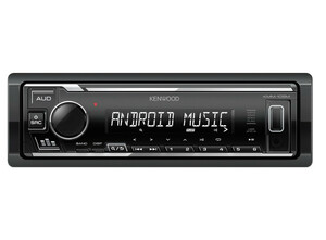 Kenwood KMM-105M رادیوپخش کنوود مدل 105