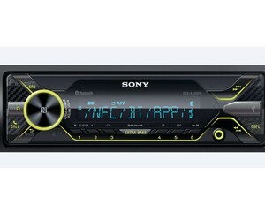 Sony DSX-A416BT پخش سونی 416