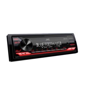 JVC KD-X282BT پخش دکلس بلوتوثی جی وی سی