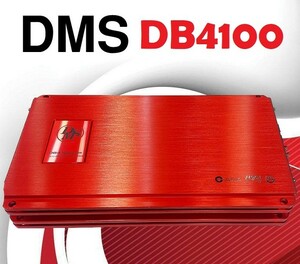 DMS DB4100 Plus آمپلی فایر دی ام اس