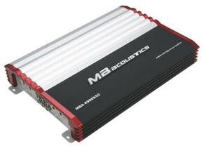MBA 6900SS2 آمپلیفایر ام بی آکوستیک