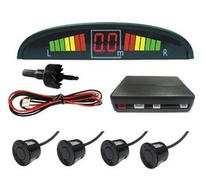 Linux Sensor سنسور دنده عقب لینوکس