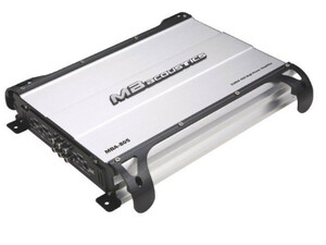 MBA-805 آمپلی فایر چهار کانال ام بی آکوستیک